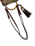 Gucci GG Bamboo Top Handle Bag