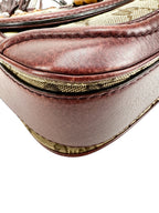 Gucci GG Bamboo Top Handle Bag