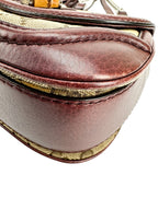 Gucci GG Bamboo Top Handle Bag
